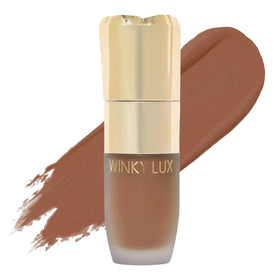 Winky Lux front packaging showing Ibiza shade and sleek tube, easy identification benefit