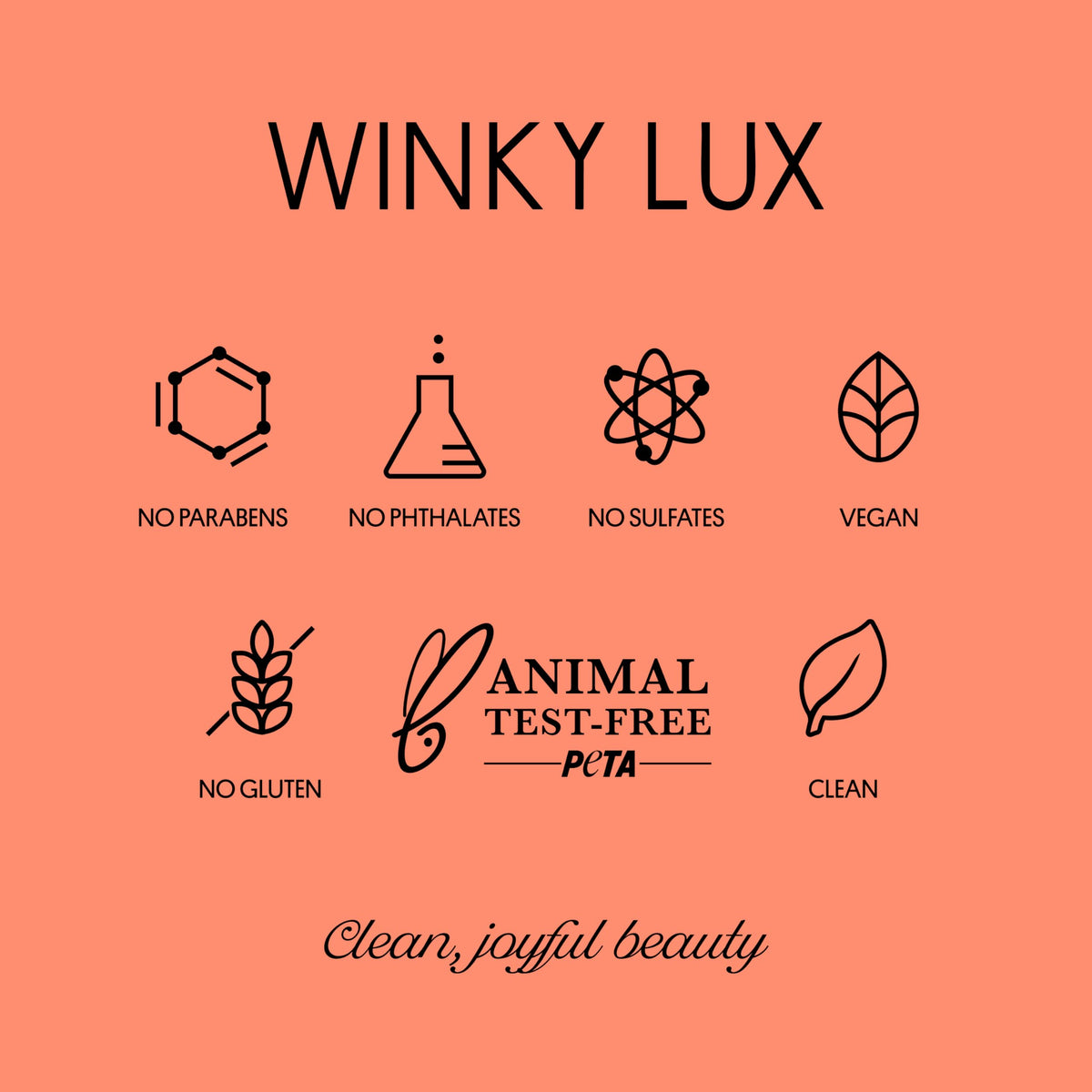 Winky Lux blush tucked inside makeup bag, convenient for on-the-go touch-ups
