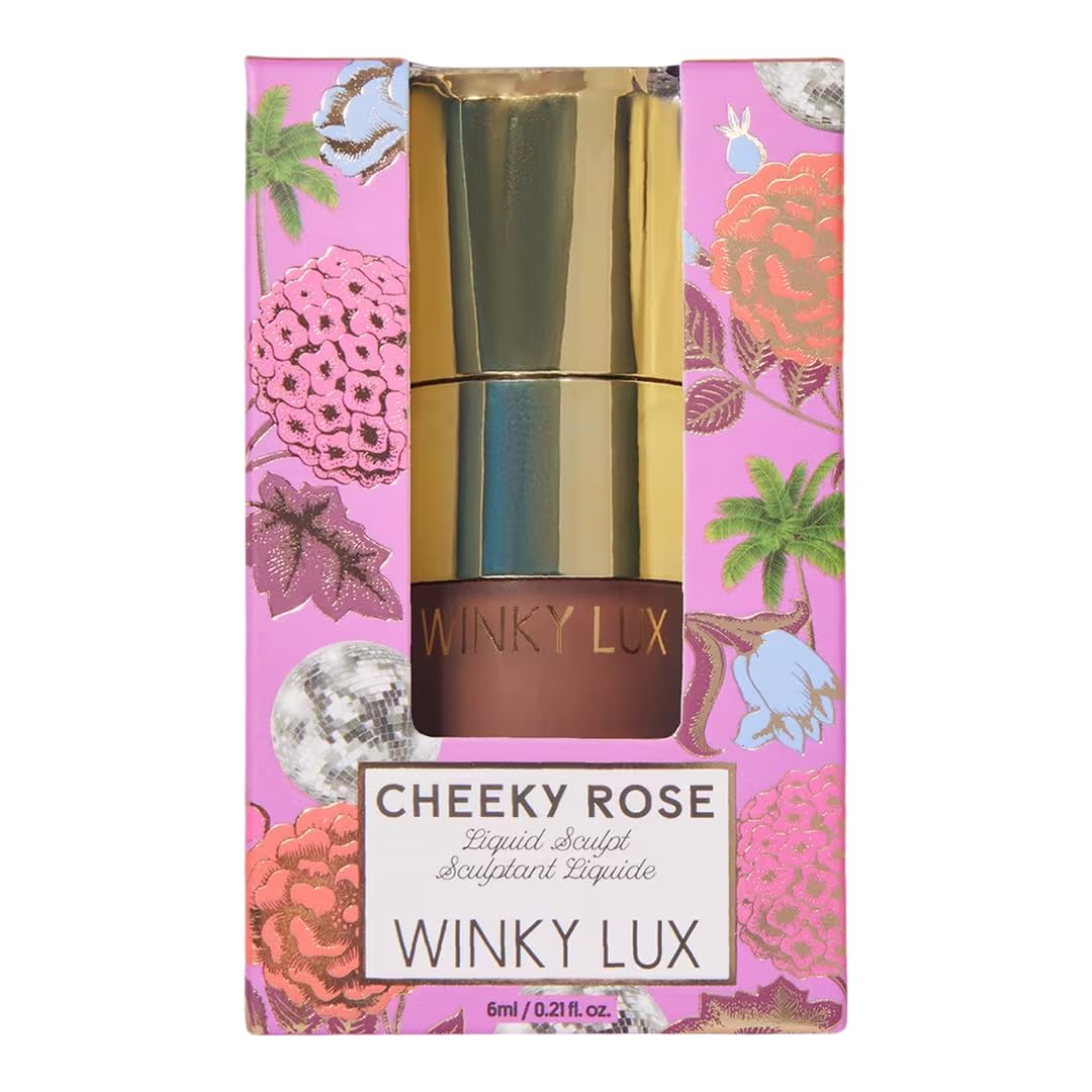 Winky Lux applied on model demonstrating natural sculpt and long-lasting finish