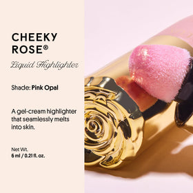 Winky Lux cushion tip close-up highlighting controlled dot application benefit