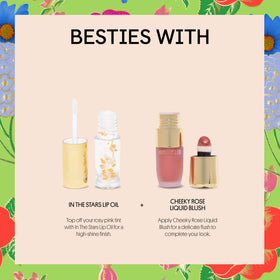 Winky Lux in purse next to mirror, convenient on-the-go beauty benefit