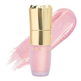Winky Lux front packaging showing shade and compact design for easy carry