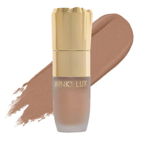 Winky Lux front packaging showing Amalfi shade and sleek tube, ideal for quick reference
