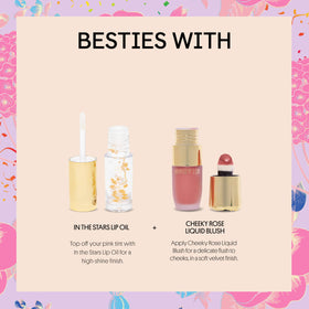 Winky Lux label close-up featuring pH-activated, vegan, cruelty-free claims