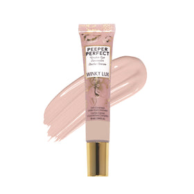 Winky Lux front packaging showing product tube and brand, highlighting convenient application