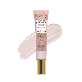 winky lux front packaging showing tube and shade, highlights brand reliability