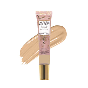 Winky Lux front packaging showing tube and shade label useful for quick identification
