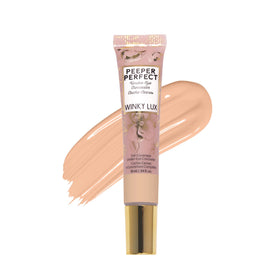 Winky Lux front packaging showing neutral beige shade and brand