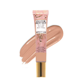 Winky Lux front tube showing product packaging and shade Medium for quick selection