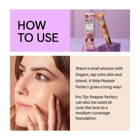 Winky Lux product scale with hand showing size and travel-friendly convenience