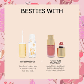 Winky Lux packaging back label showing clean ingredients and claims benefit