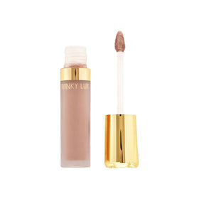 Winky Lux product front packaging showing shade and finish benefits