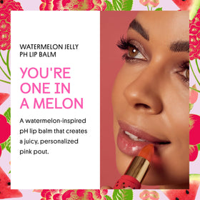Winky Lux open cap close-up showing jelly texture and smooth glide for hydration