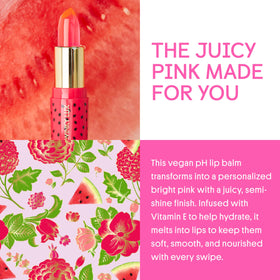 Winky Lux side label showing ingredients list and clean-formula reassurance