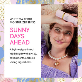 Winky Lux texture close-up highlighting lightweight, non-greasy finish