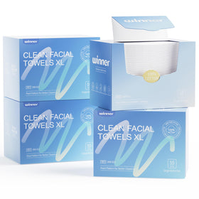 Winner front packaging showing product count and resealable pouch benefit