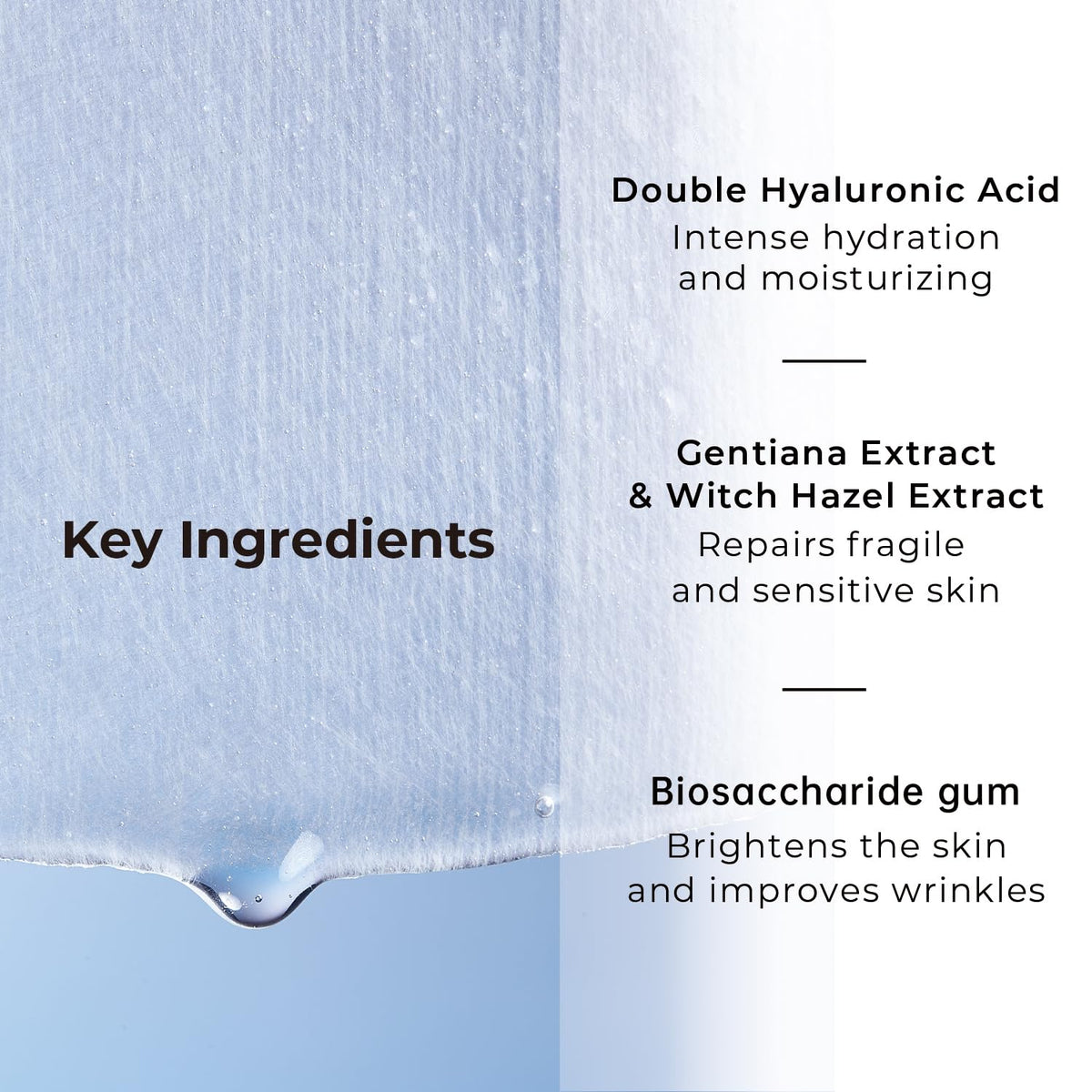 +WIS+ individually sealed pouch illustrating travel-ready freshness and hygiene