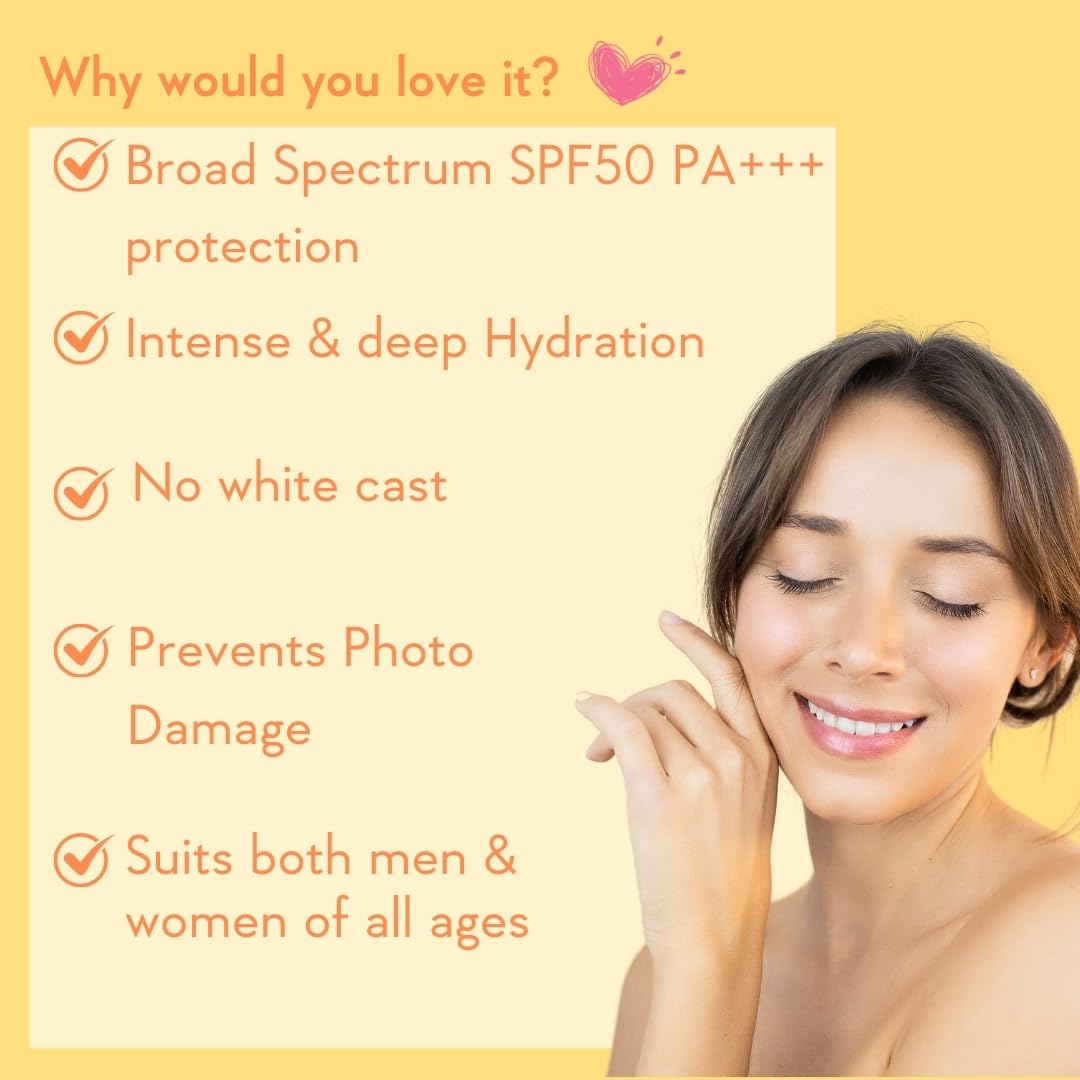 WishCare ingredients panel highlighting carrot seed, raspberry and niacinamide benefits