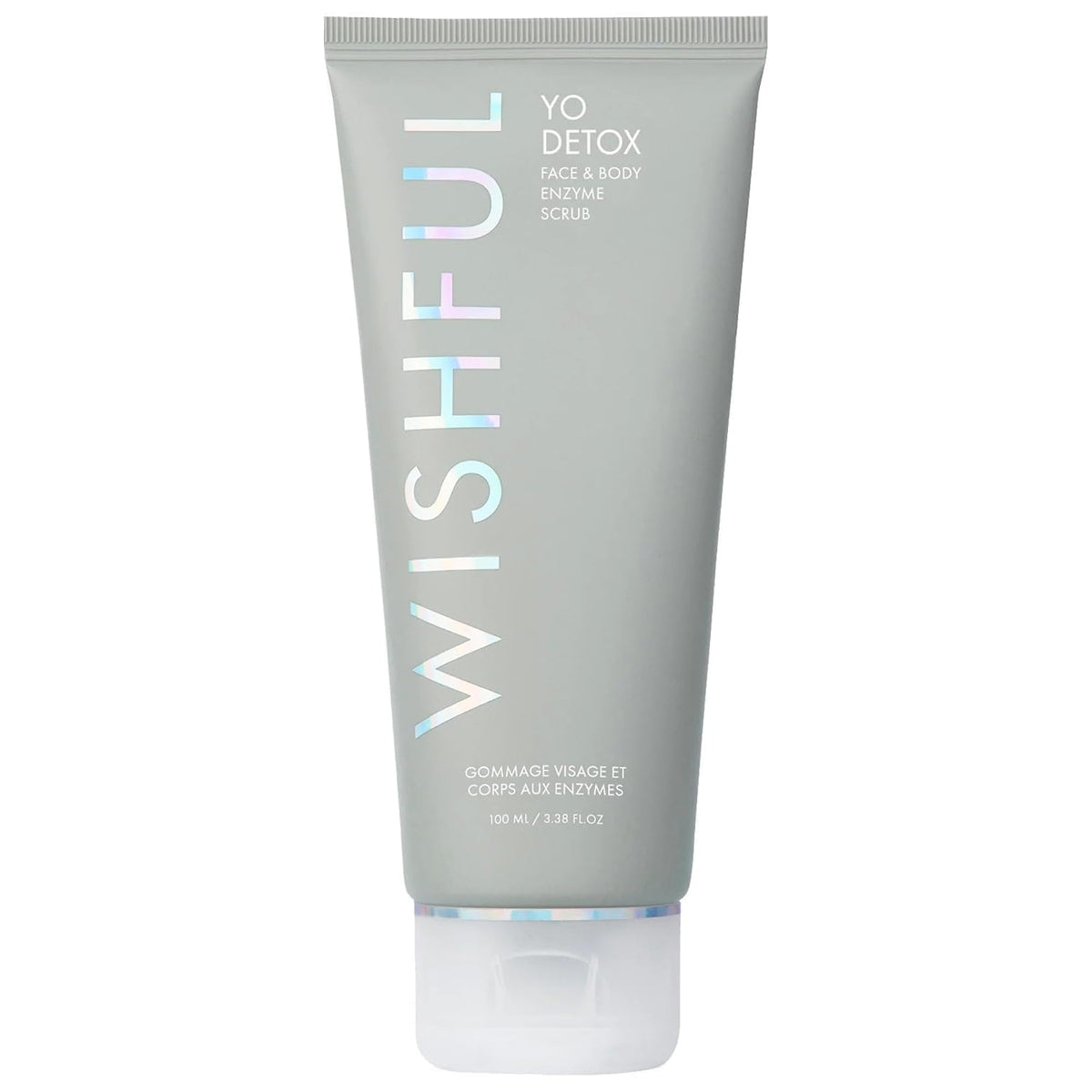 WISHFUL front packaging showing product tube and branding for easy identification