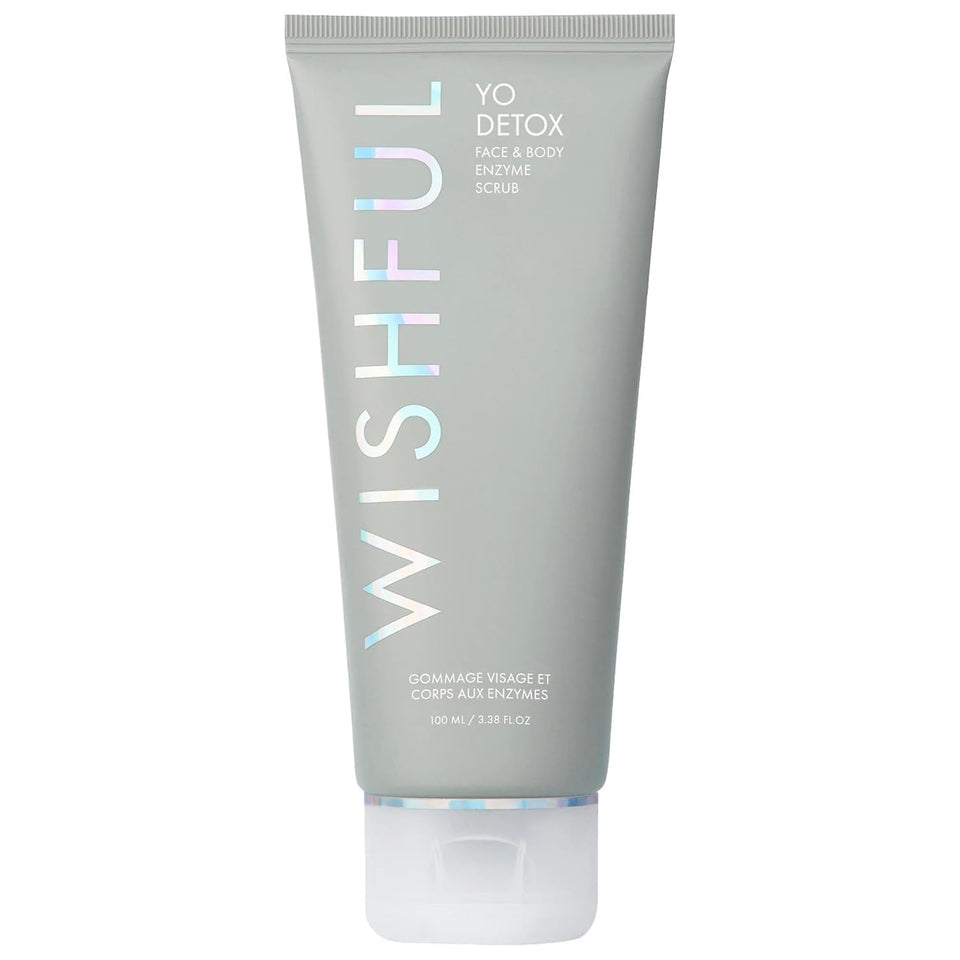 WISHFUL front packaging showing product tube and branding for easy identification