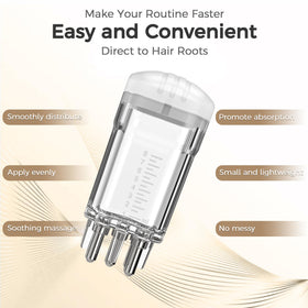 WL-YBOPRO applicator held in hand to show size and easy control benefit