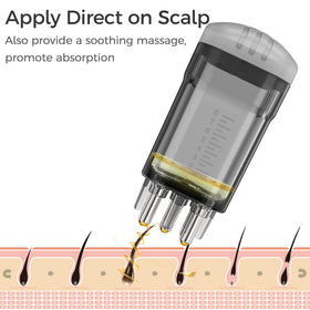 WL-YBOPRO open bottle and cap exposing nozzle detail for leak-free travel benefit