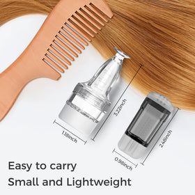 WL-YBOPRO applicators in hand showing scale and ergonomic grip for easy handling