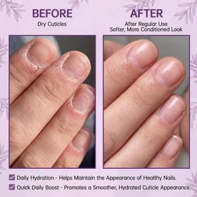 WM WONDER MOJO oil texture pooling to show lightweight, fast-absorbing hydration