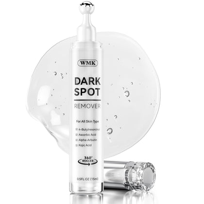 WMK front packaging showing bottle and branding for clear identification and trust
