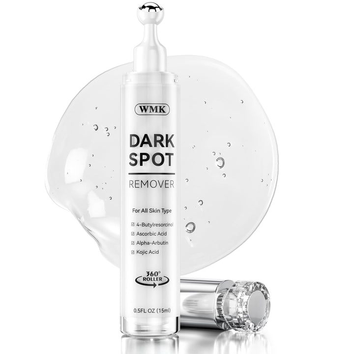 WMK front packaging showing bottle and branding for clear identification and trust