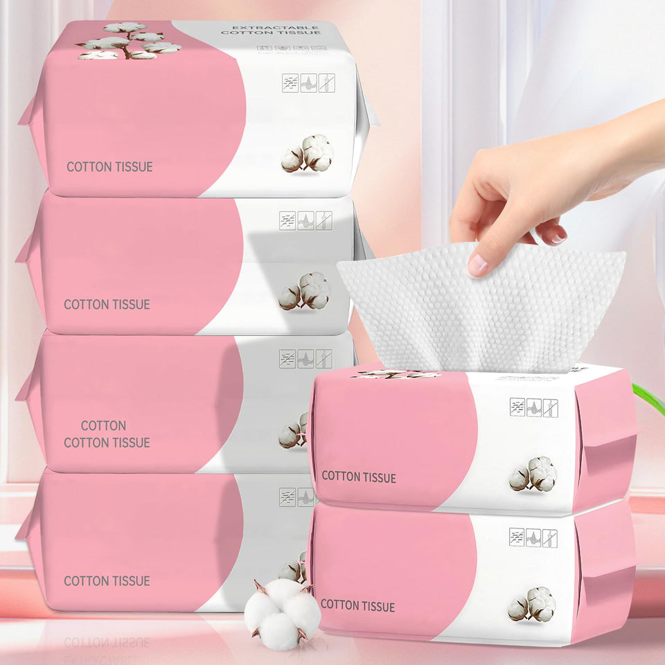 WMQL front packaging showing 100-count pop-up for convenience