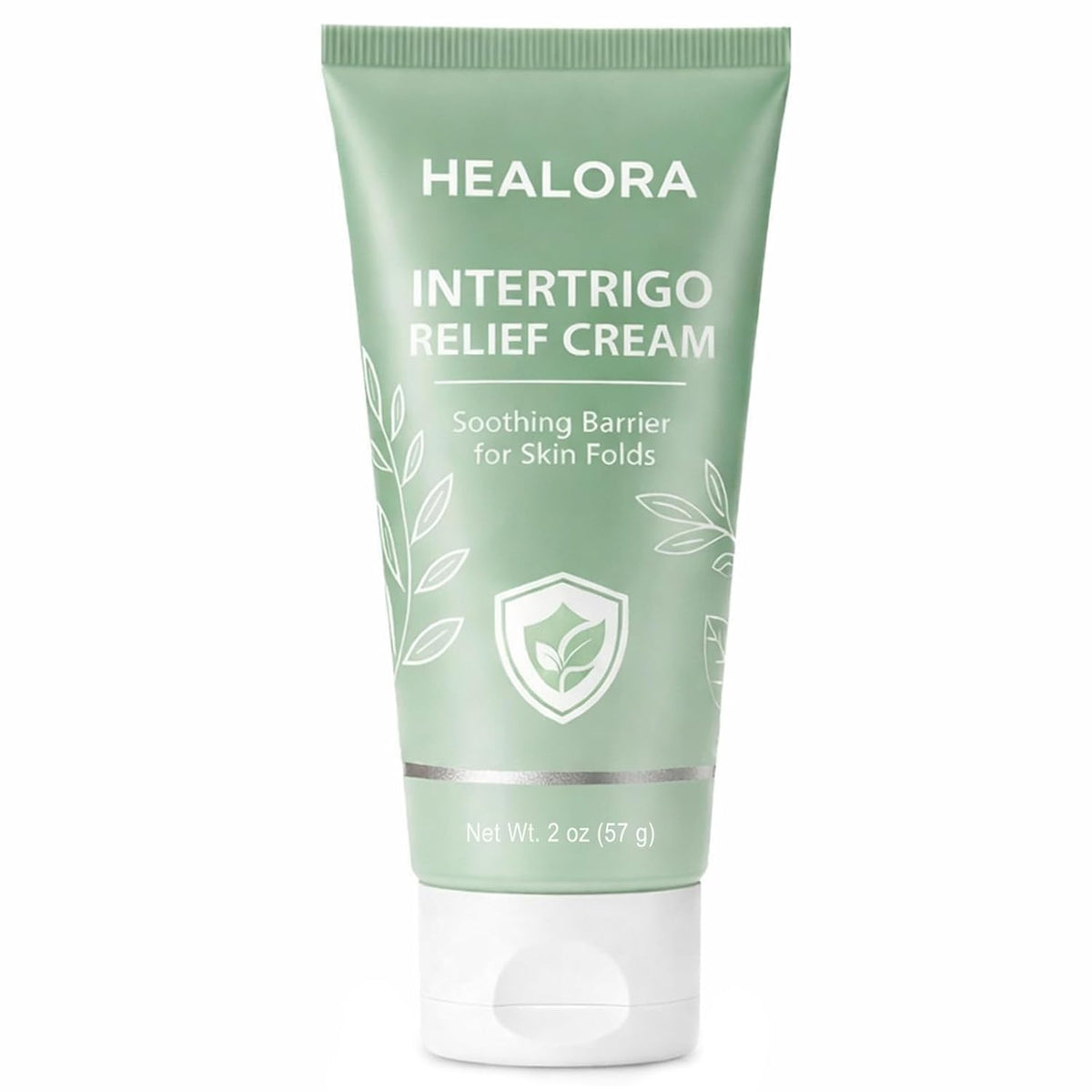 WNOHIQ Healora front packaging showing 2 oz tube and branding for quick identification