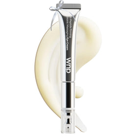 WNP eye cream front packaging showing product and brand benefits