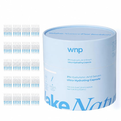 WNP front packaging showing product name and benefits, clear travel convenience