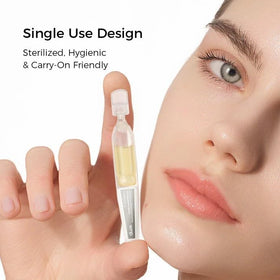 WNP ingredient label highlighting collagen, peptides and 4D hyaluronic acid benefit