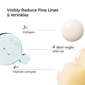 WNP dispensing an open vial onto hand to show easy precise application benefit