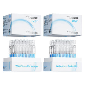 WNP vial front packaging showing clean design and single-use benefit