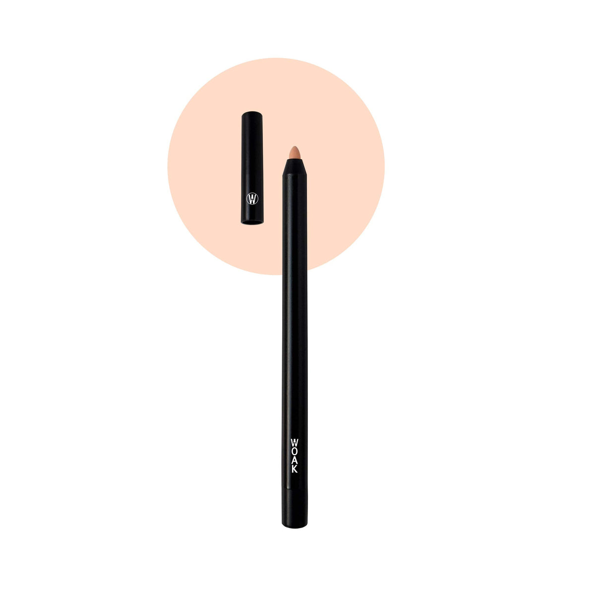WOAK Stealth Fighter Pen front packaging showing compact, discreet design and portability