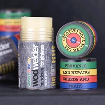 w.o.d welder salve texture close-up highlighting rich, absorbent balm