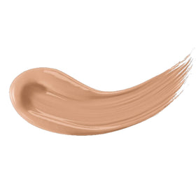 WOKE UP LIKE THIS arm swatch of shade 35 showing natural coverage and true-to-skin match