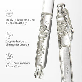 Wollet activated mixing process demonstrating instant fresh-activated strength