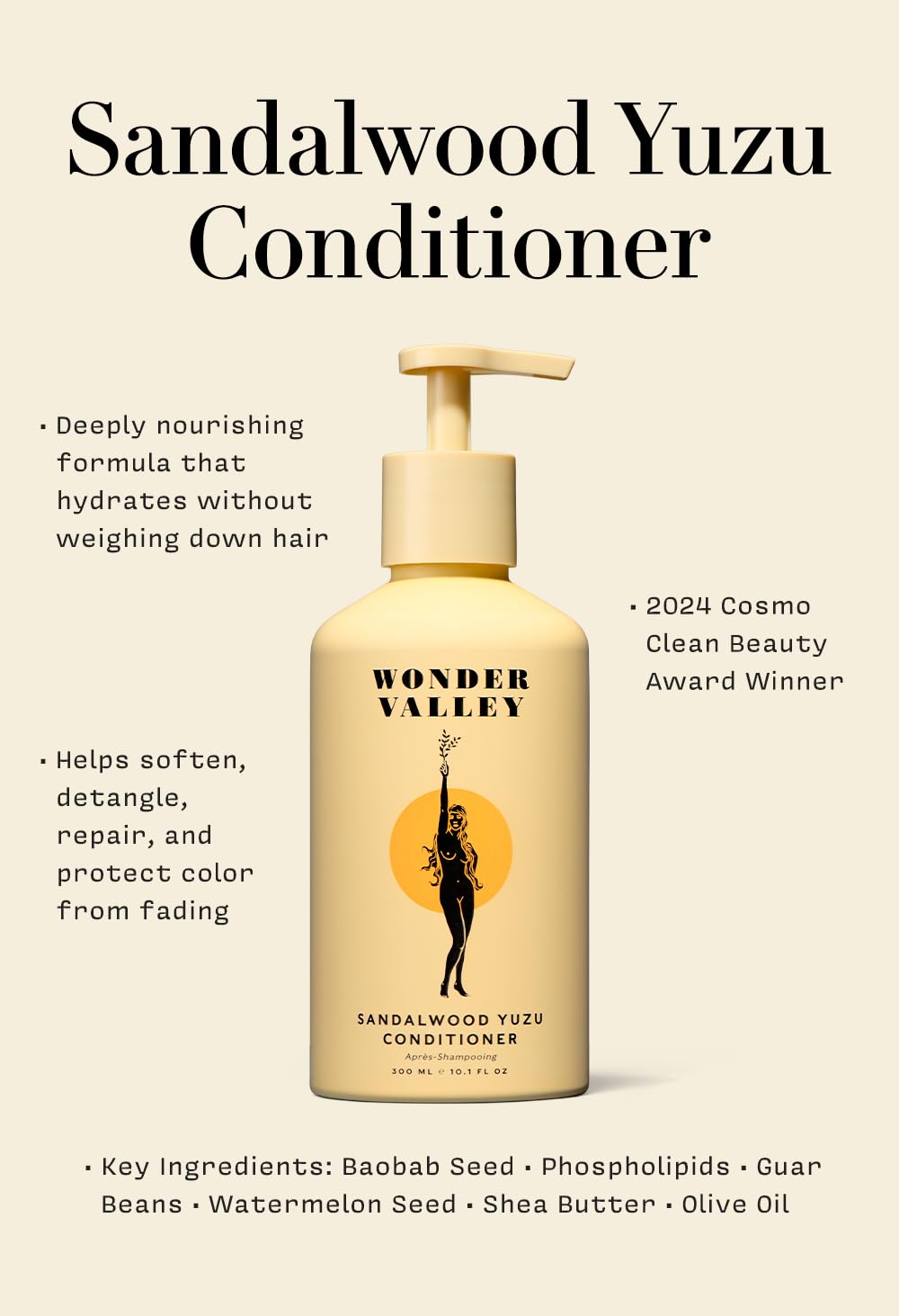 WONDER VALLEY bundle staged in bathroom conveying everyday styling ease