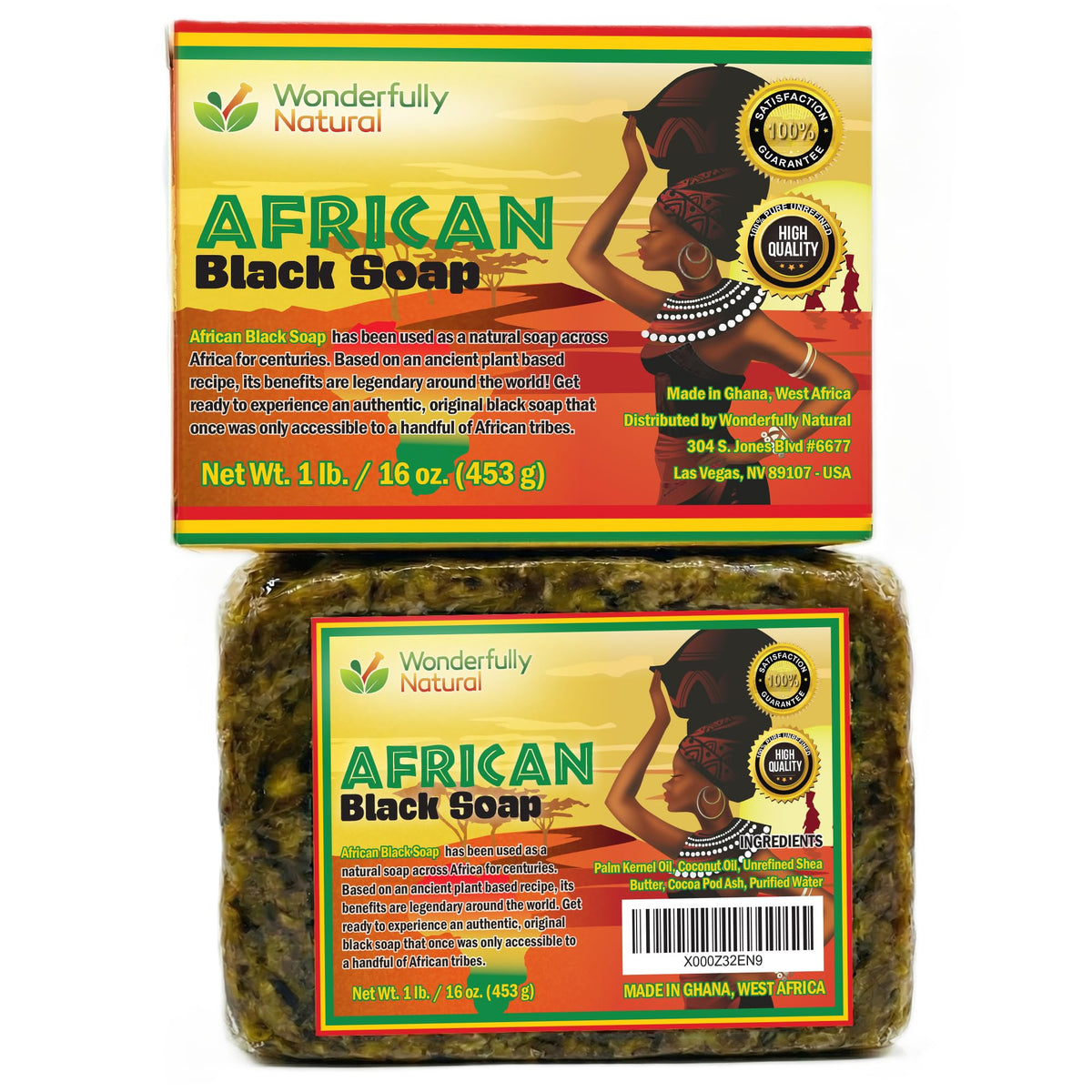 Wonderfully Natural women-led coop curing soap showing ethical fair-trade sourcing