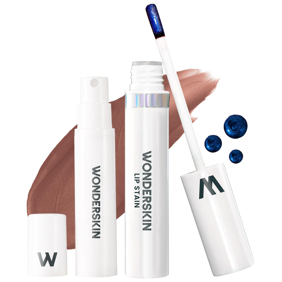Wonderskin front packaging showing kit contents and benefits