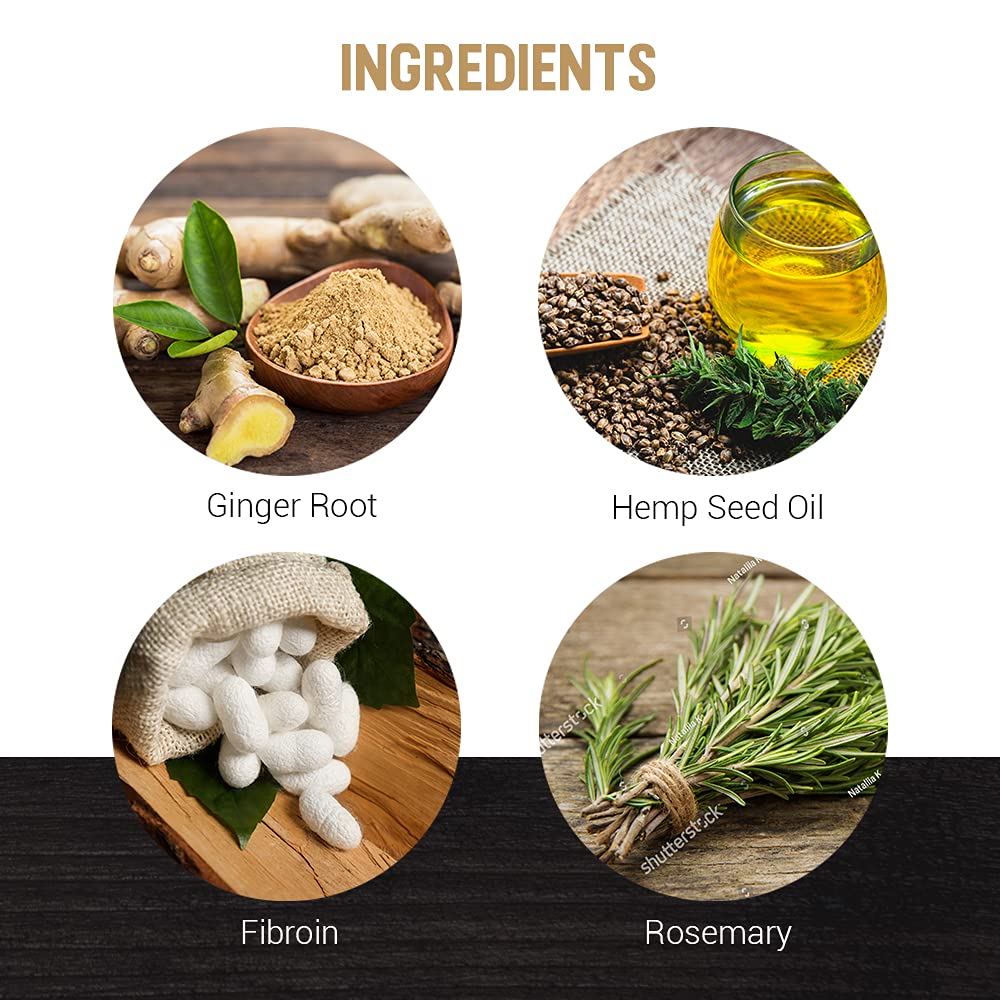 Woody's 3.4 oz jar beside common items showing true size and travel-friendly benefit