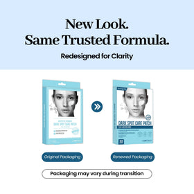 Wooshin Labottach open sheet with individual patches, easy application benefit