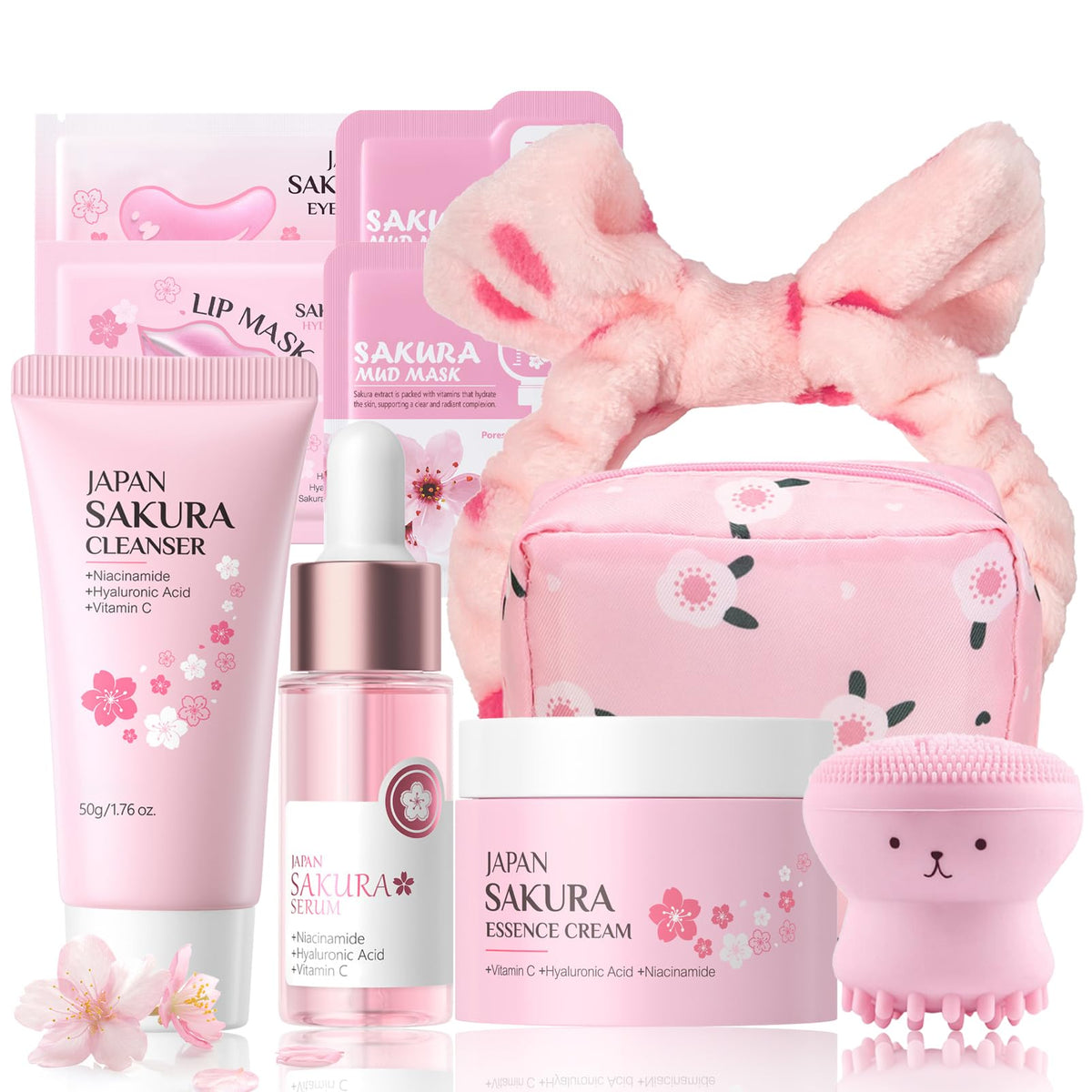 WOUGLAY front packaging showing the gentle milk kit and easy-to-follow routine