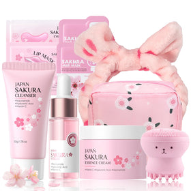 WOUGLAY front packaging showing the gentle milk kit and easy-to-follow routine