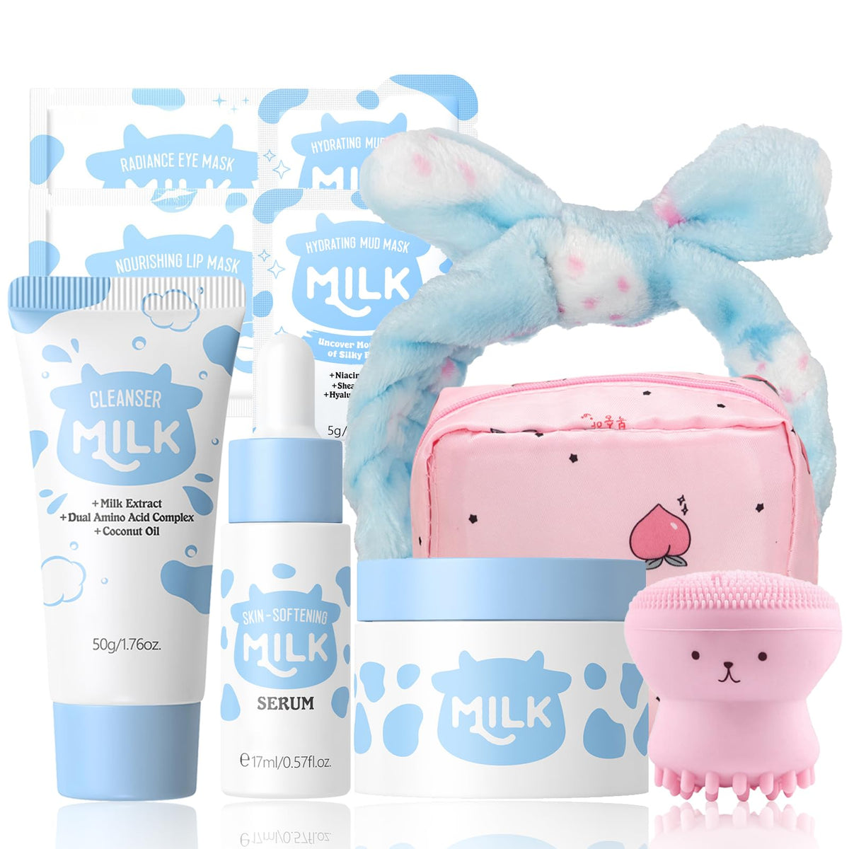 WOUGLAY front packaging showing full kid-friendly kit and contents