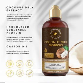 WOW Skin Science close label showing ingredients, highlights natural plant-powered benefit